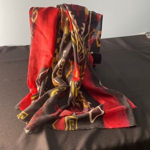 Silpada Dahlia Scarf F0008.